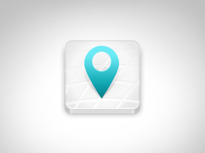 Icon for Geopost App icon mobile