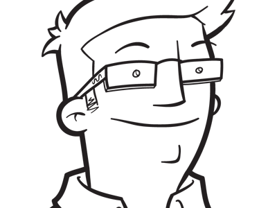 Bob bob glasses head