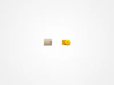 Vivid Money Icons 32px coins icon iconset money vivid wallet