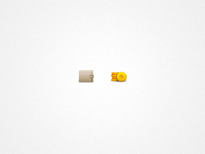 Vivid Money Icons 32px coins icon iconset money vivid wallet