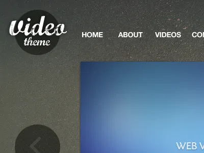 Video theme theme video wordpress