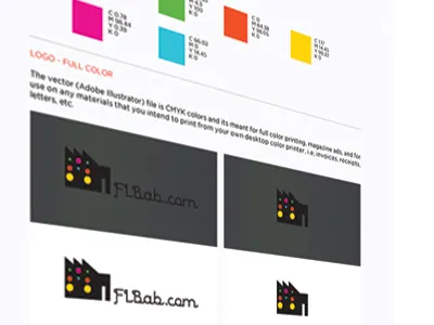 FLbab.com_Proofsheet blog joomla logo personal products software