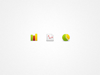 Vivid Chart Icons 32px barchart chart icon iconset linechart piechart vivid