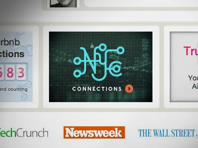 Nyc Connections identity