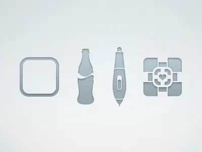 4 for 1 coke cube ios wacom