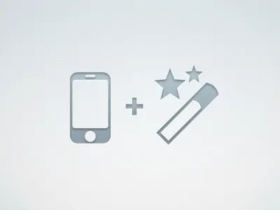 Magical UI contest magical mobile playoff tabs