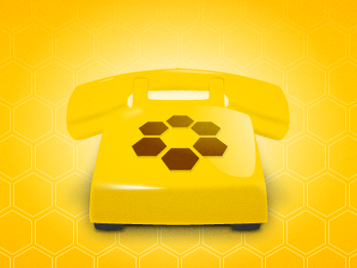 Bumble Icon bumble children icon telephone