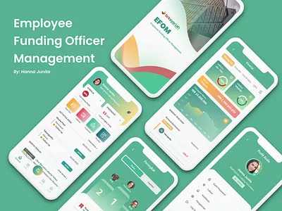 EFOM BRKS brks efom employee hanna management app mobile app