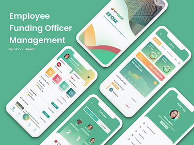 EFOM BRKS brks efom employee hanna management app mobile app