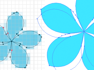 Plumeria Flower flower icon