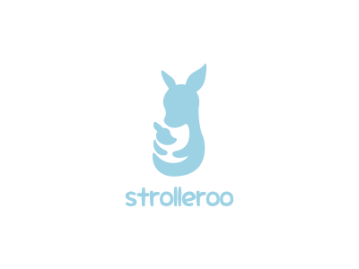 Strolleroo 2 baby kangaroo stroller strolleroo