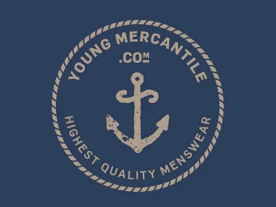Ymercantile 1 icon identity logo