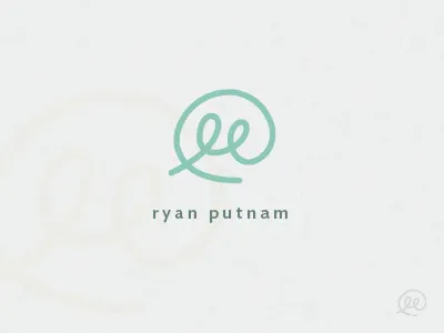 Personal Brand brand illustrator logo vector
