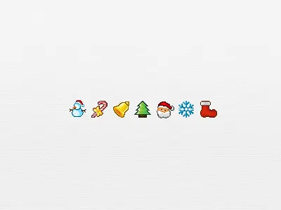 Merry Christmas icon，icons icon，icons，pixels merry christmas
