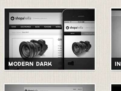 sellin' themes ecommerce thumbnails