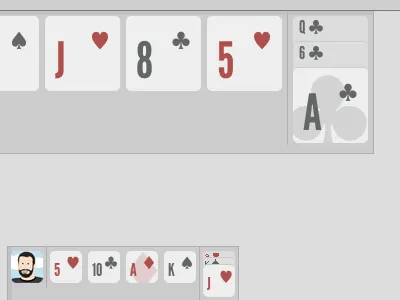 ♠ ♥ ♦ ♣ cards css unicode
