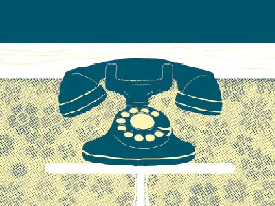 Poster & 7" innernette poster screen print tags