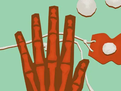 poster left on the cutting room floor angel of death david mewithoutyou sling stones