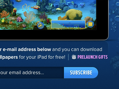 Subscribe 2 email form game ipad subscribe