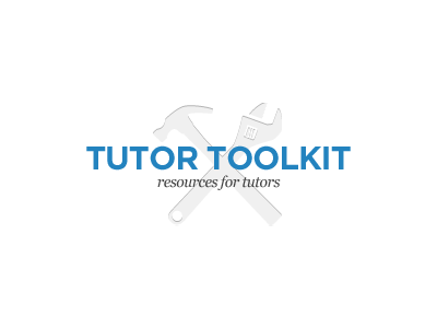 Tutor Toolkit