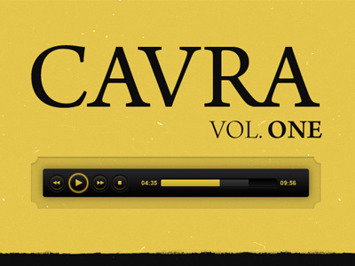 cavra band music player