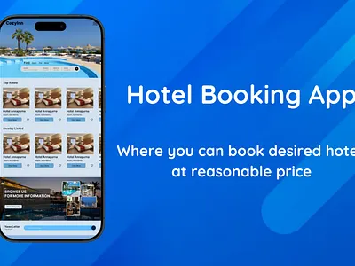 Hotel Booking App booking app hotel hotel booking app