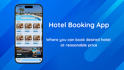 Hotel Booking App booking app hotel hotel booking app