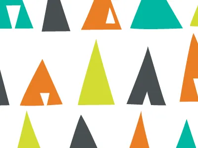 abstract main pattern abstract colorful geo shapes