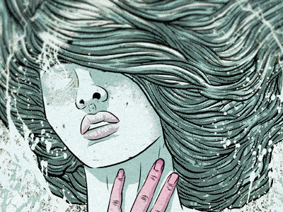 Picture 5 drawing illustration process
