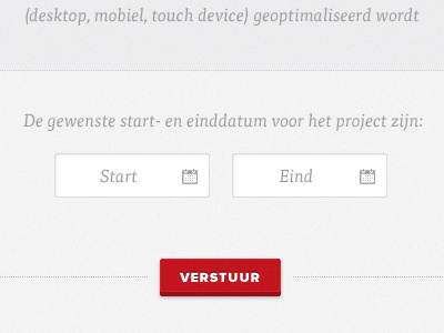Form elements button date fftisa form grey red