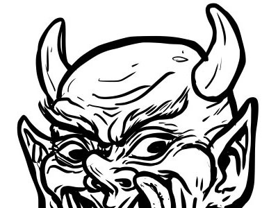 Appuh Devuh by Justin Gammon on Dribbble