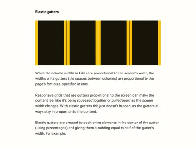 Tablet GGS — CSS illustration css illustration css only ff dagny gold responsive