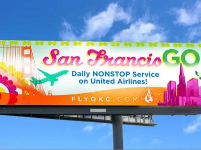 My big gay billboard wrwa