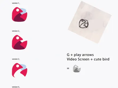 The name begins with G app kidss logo video