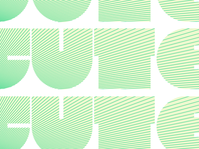 Cute Type cute typography