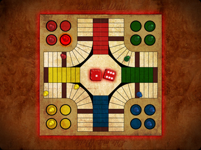 Eile Mit Weile Board Game board game ios ludo multiplayer texture