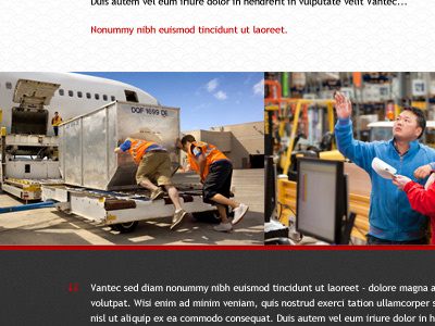 V brochure 1 brochure corporate logistics