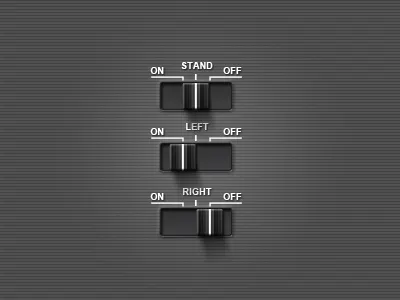 Switch interface ipad left off on right switch tutorial ui user