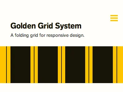 Golden Grid System is now out! ff dagny fluid gold grid system responsive responsive web design