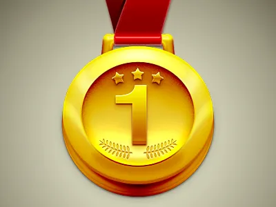 Medal icon medal