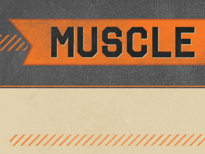 Muscle vintage web