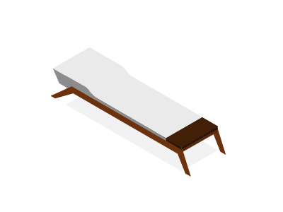 Isometric furniturefest