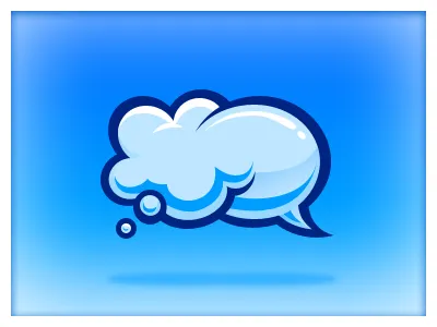 Dialoggs Logo Concept logo vector