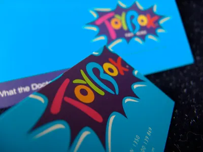 ToyBox custom type kids starburst toys