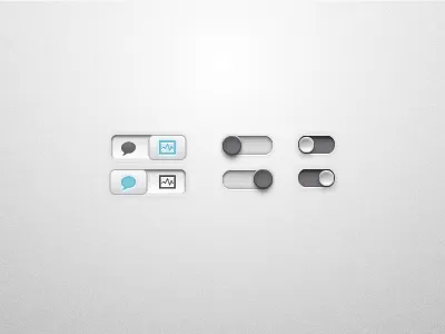Fun with switches fireworks switch toggle ui