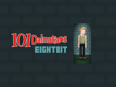 Oh Roger! 8 bit disney eightbit