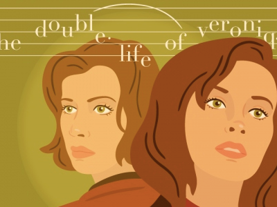 of Véronique complete digital film illustration music vector woman