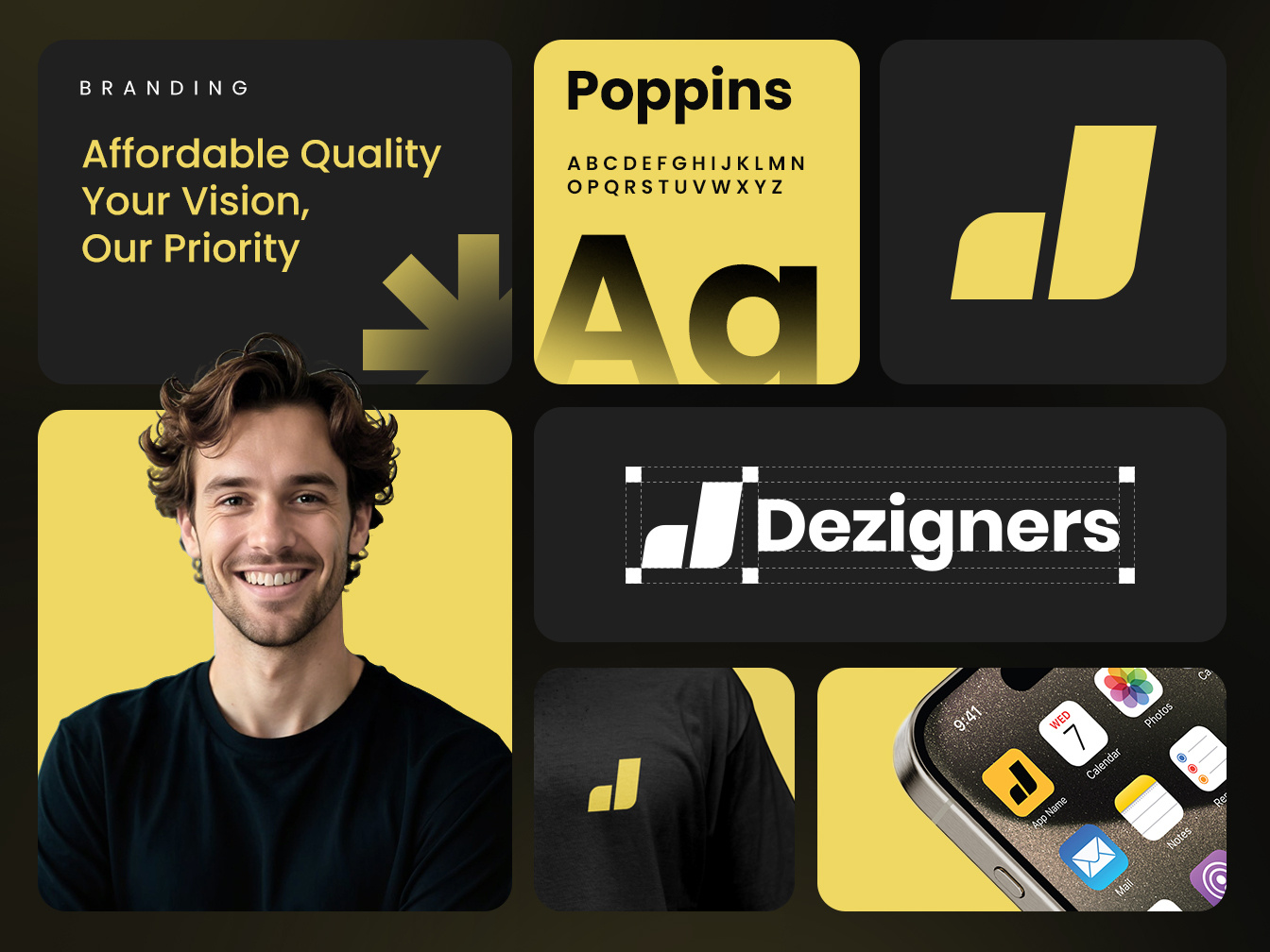 Example of Full Branding Package