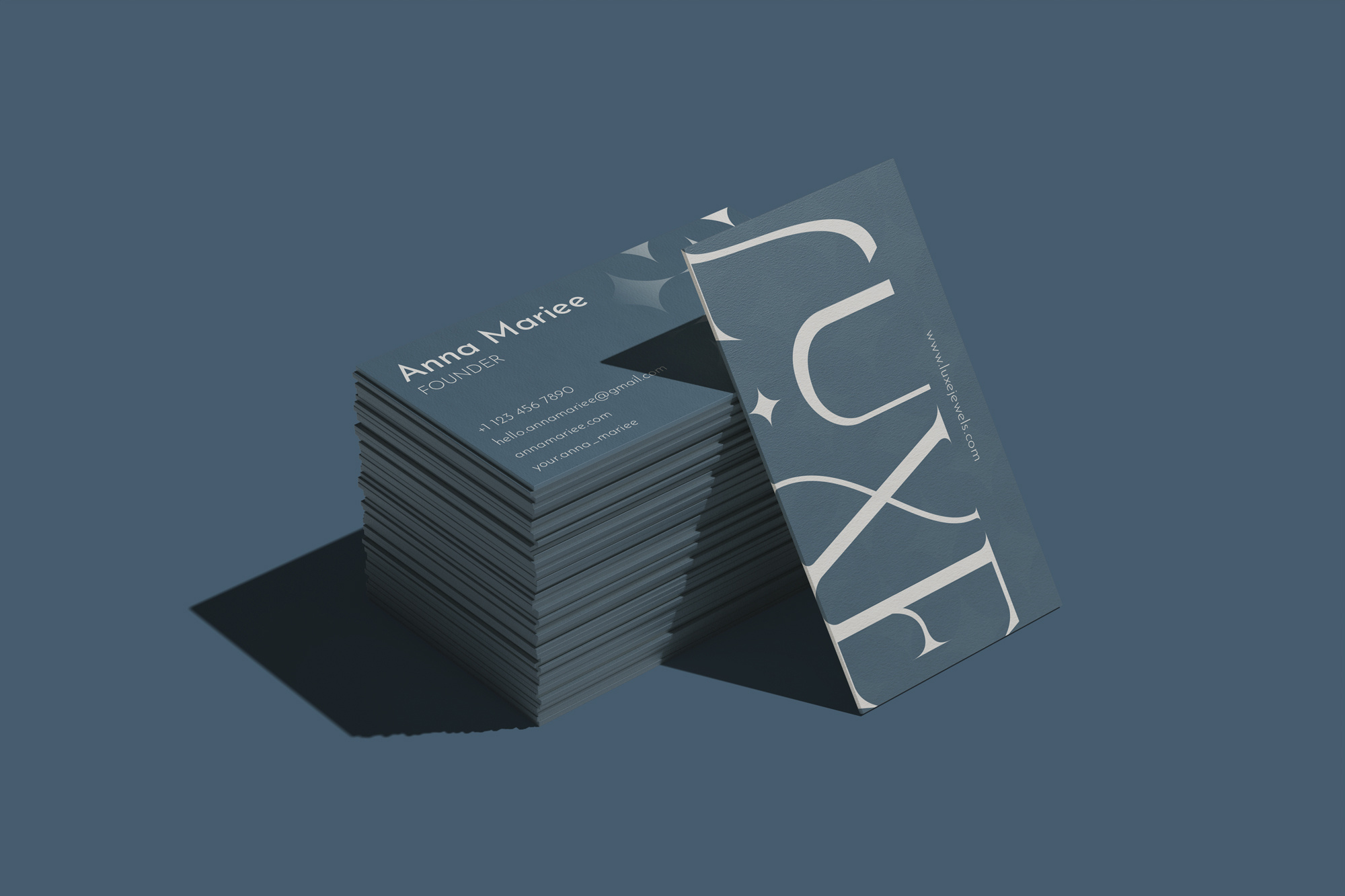 Example of Custom Wordmark & Typography Logo Design