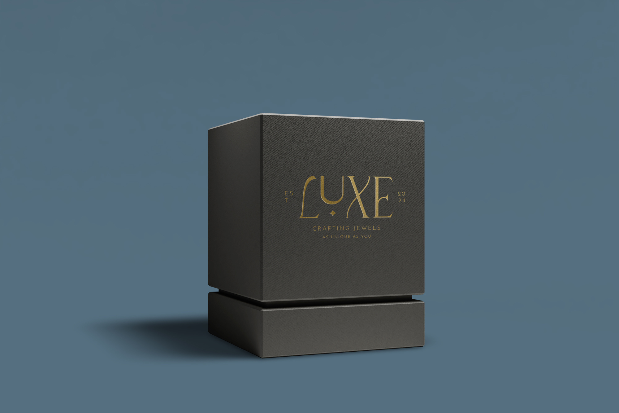 Luxe | Jewelry logo and brand identity design by Sketch Salman on Dribbble